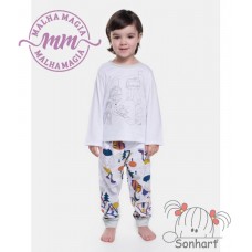 PIJAMA UNISSEX - INVERNO